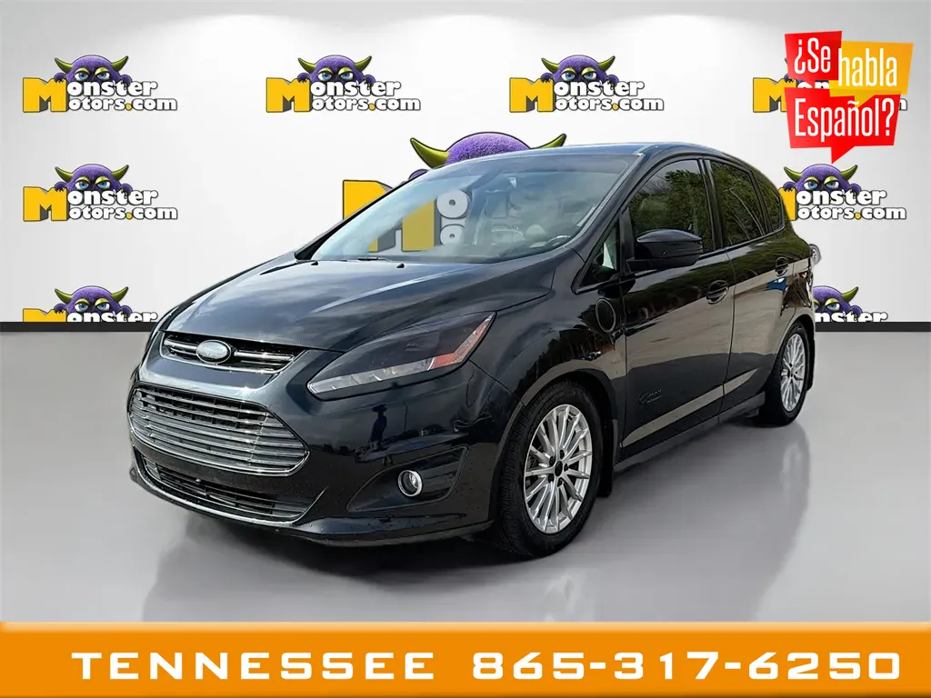 2016 Ford C-Max Energi SEL