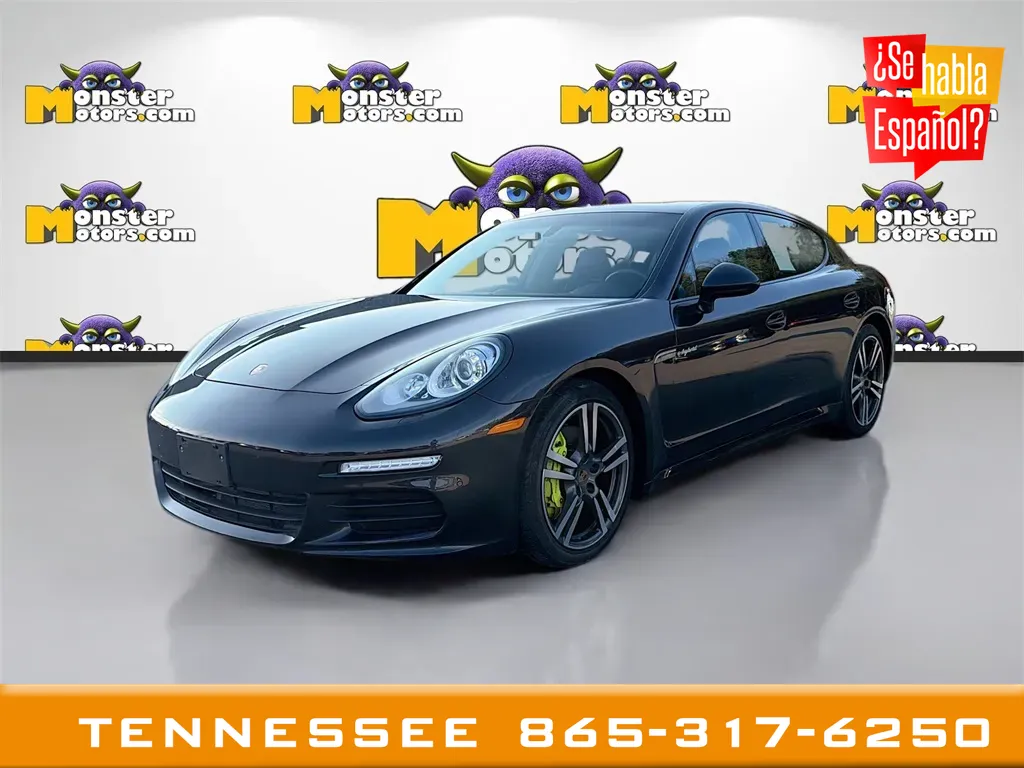 2015 Porsche Panamera S E-Hybrid's photo