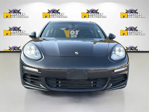 Photos of 2015 Porsche Panamera E-Hybrid S for sale in Louisville, TN at Monster Motors - Knoxville, TN