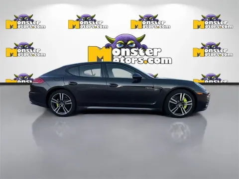 More photos of 2015 Porsche Panamera E-Hybrid S at Monster Motors - Knoxville, TN, TN