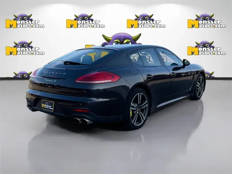 More photos of 2015 Porsche Panamera E-Hybrid S at Monster Motors - Knoxville, TN, TN