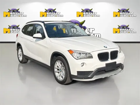 Another view of 2015 BMW X1 xDrive28i for sale in Louisville, TN at Monster Motors - Knoxville, TN