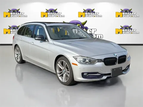 Another view of 2015 BMW 3 Series 328d xDrive for sale in Louisville, TN at Monster Motors - Knoxville, TN