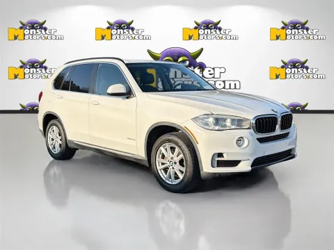 Another view of 2015 BMW X5 xDrive35i for sale in Louisville, TN at Monster Motors - Knoxville, TN