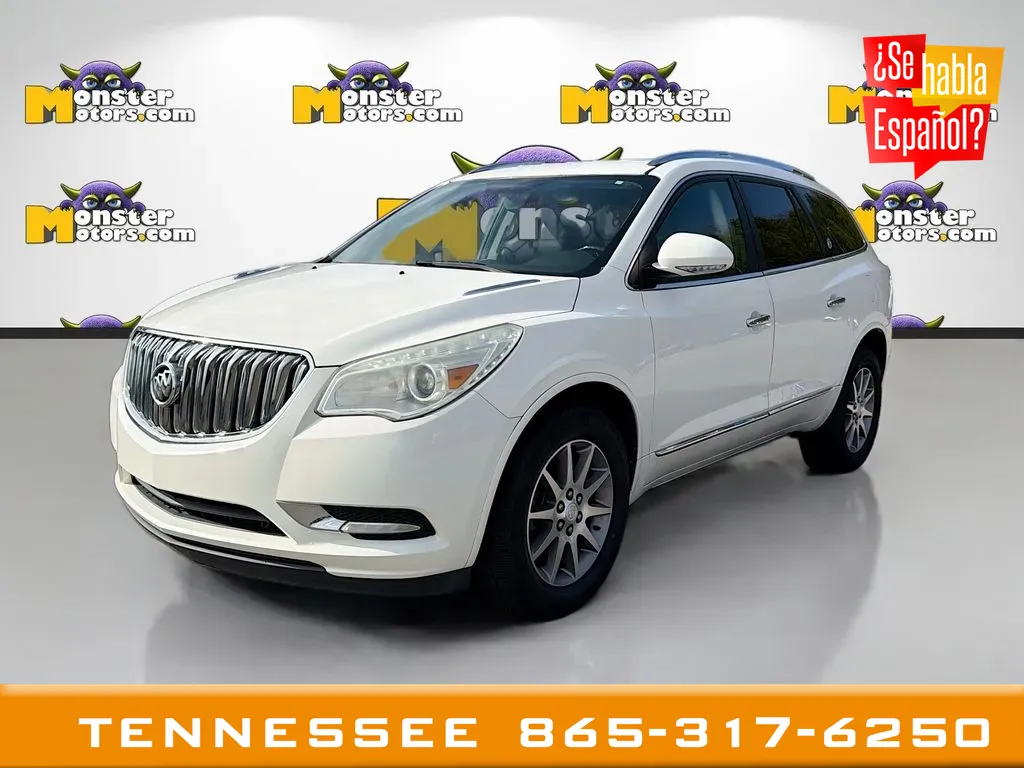 2015 Buick Enclave Leather Group for sale in Louisville, TN