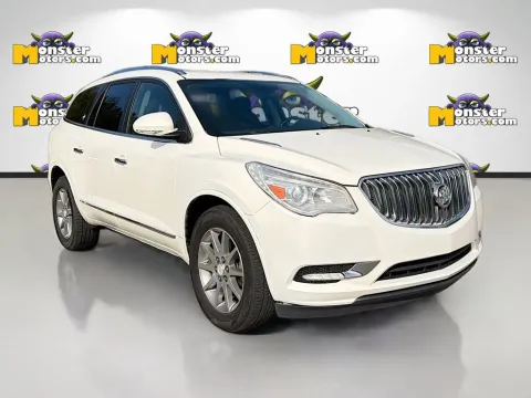 Another view of 2015 Buick Enclave Leather Group for sale in Louisville, TN at Monster Motors - Knoxville, TN