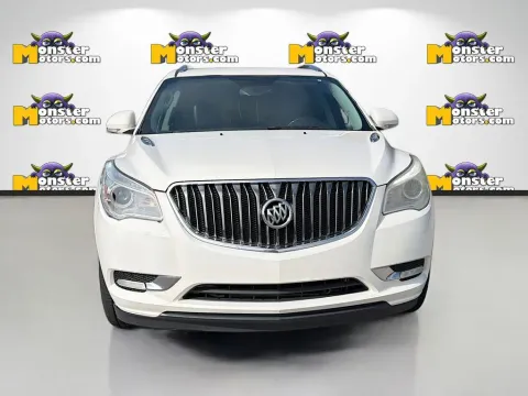 Photos of 2015 Buick Enclave Leather Group for sale in Louisville, TN at Monster Motors - Knoxville, TN