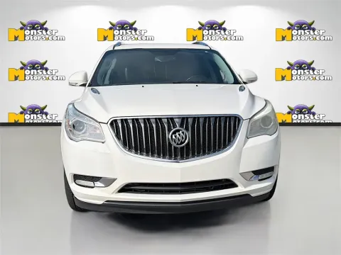 Photos of 2015 Buick Enclave Leather Group for sale in Louisville, TN at Monster Motors - Knoxville, TN