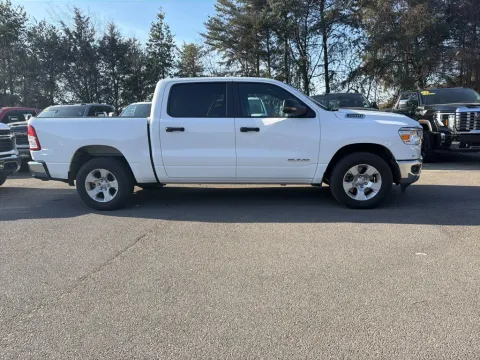Another view of 2023 Ram 1500 Big Horn/Lone Star for sale in Louisville, TN at Monster Motors - Knoxville, TN