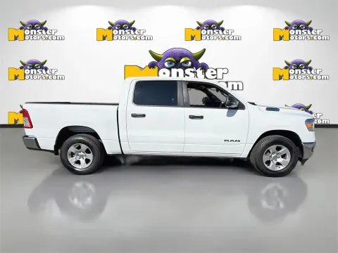 More photos of 2023 Ram 1500 Big Horn/Lone Star at Monster Motors - Knoxville, TN, TN