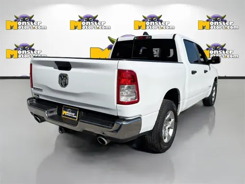 More photos of 2023 Ram 1500 Big Horn/Lone Star at Monster Motors - Knoxville, TN, TN