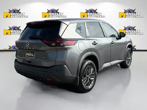 More photos of 2021 Nissan Rogue S at Monster Motors - Knoxville, TN, TN