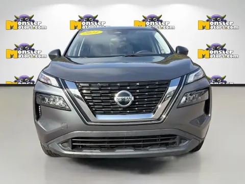 Photos of 2021 Nissan Rogue S for sale in Louisville, TN at Monster Motors - Knoxville, TN