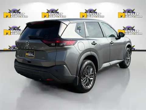 More photos of 2021 Nissan Rogue S at Monster Motors - Knoxville, TN, TN
