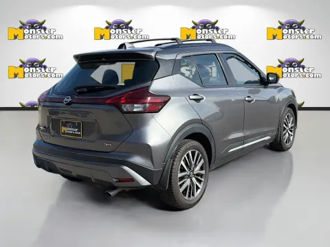 More photos of 2021 Nissan Kicks SR at Monster Motors - Knoxville, TN, TN