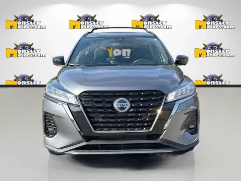 Photos of 2021 Nissan Kicks SR for sale in Louisville, TN at Monster Motors - Knoxville, TN