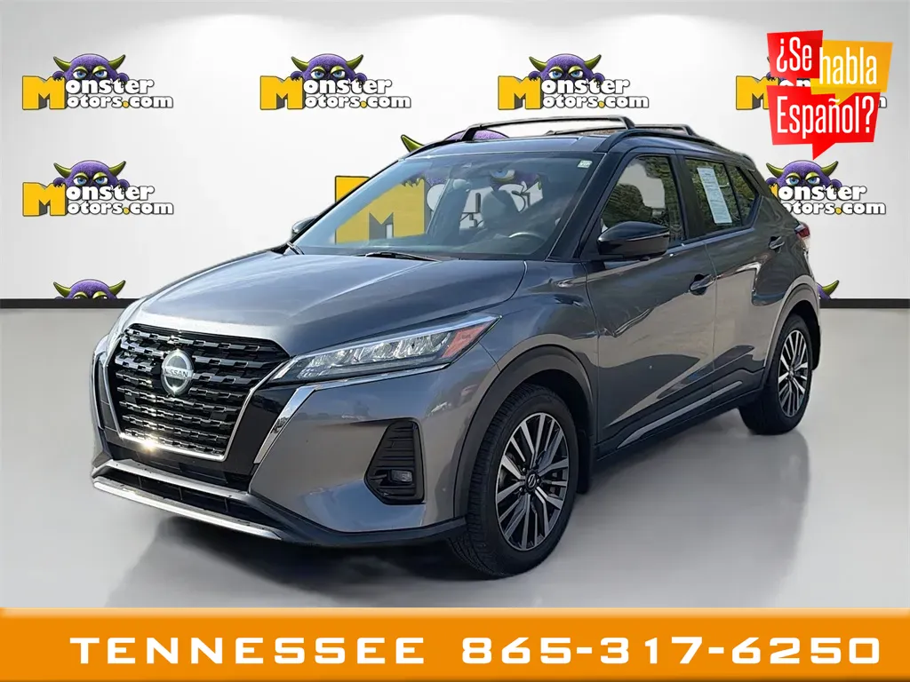 2021 Nissan Kicks