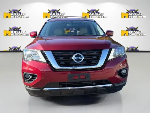 Photos of 2020 Nissan Pathfinder SL for sale in Louisville, TN at Monster Motors - Knoxville, TN