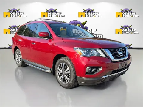 Another view of 2020 Nissan Pathfinder SL for sale in Louisville, TN at Monster Motors - Knoxville, TN
