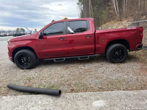 Photos of 2020 Chevrolet Silverado 1500 Custom for sale in Louisville, TN at Monster Motors - Knoxville, TN