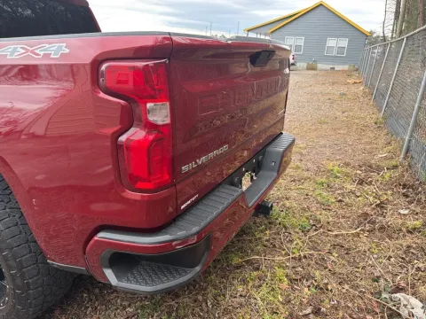 Another view of 2020 Chevrolet Silverado 1500 Custom for sale in Louisville, TN at Monster Motors - Knoxville, TN