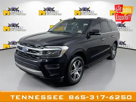 Black 2024 Ford Expedition Limited for sale in Louisville, TN