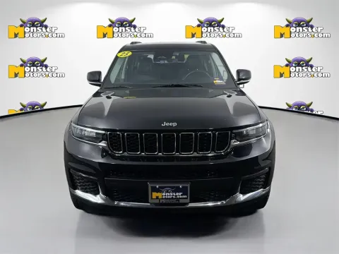 Photos of 2023 Jeep Grand Cherokee L Limited for sale in Louisville, TN at Monster Motors - Knoxville, TN