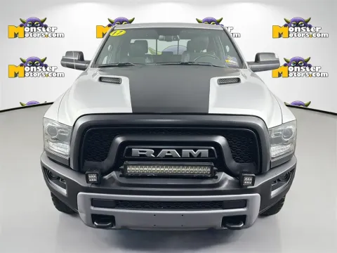 Photos of 2017 Ram 1500 Rebel for sale in Louisville, TN at Monster Motors - Knoxville, TN