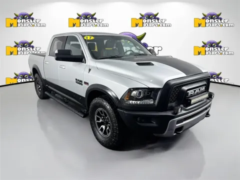 Another view of 2017 Ram 1500 Rebel for sale in Louisville, TN at Monster Motors - Knoxville, TN