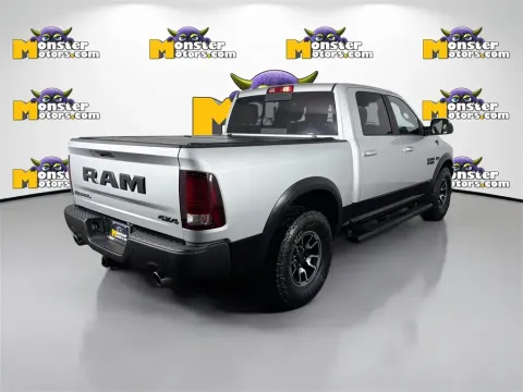More photos of 2017 Ram 1500 Rebel at Monster Motors - Knoxville, TN, TN