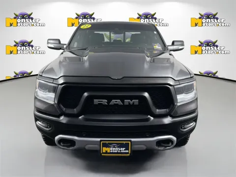 Photos of 2022 Ram 1500 Rebel for sale in Louisville, TN at Monster Motors - Knoxville, TN