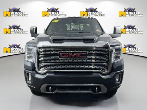 Photos of 2021 GMC Sierra 2500HD Denali for sale in Louisville, TN at Monster Motors - Knoxville, TN