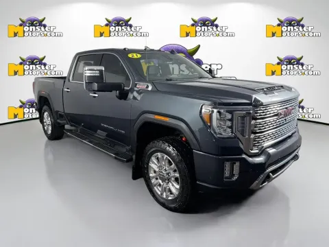 Another view of 2021 GMC Sierra 2500HD Denali for sale in Louisville, TN at Monster Motors - Knoxville, TN