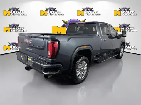 More photos of 2021 GMC Sierra 2500HD Denali at Monster Motors - Knoxville, TN, TN