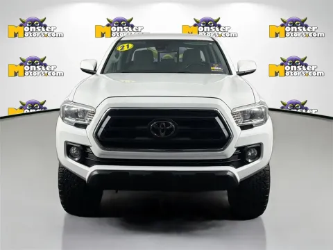Photos of 2021 Toyota Tacoma TRD Sport for sale in Louisville, TN at Monster Motors - Knoxville, TN