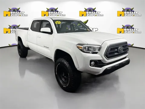 Another view of 2021 Toyota Tacoma TRD Sport for sale in Louisville, TN at Monster Motors - Knoxville, TN