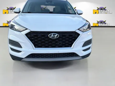 Photos of 2021 Hyundai Tucson SEL for sale in Louisville, TN at Monster Motors - Knoxville, TN