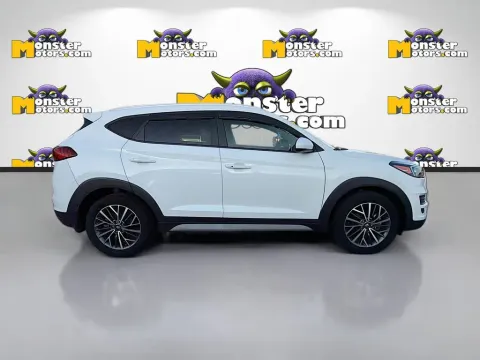 More photos of 2021 Hyundai Tucson SEL at Monster Motors - Knoxville, TN, TN