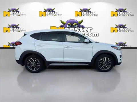 More photos of 2021 Hyundai Tucson SEL at Monster Motors - Knoxville, TN, TN