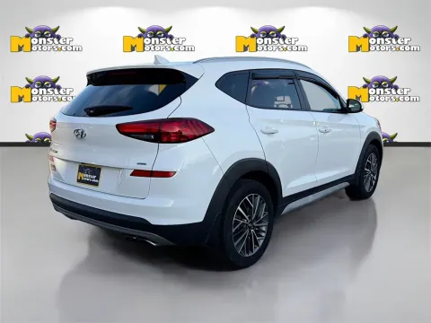 More photos of 2021 Hyundai Tucson SEL at Monster Motors - Knoxville, TN, TN