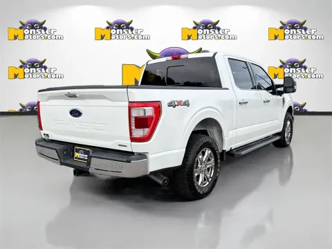 More photos of 2021 Ford F-150 Lariat at Monster Motors - Knoxville, TN, TN