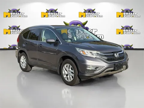 Another view of 2016 Honda CR-V EX-L for sale in Louisville, TN at Monster Motors - Knoxville, TN