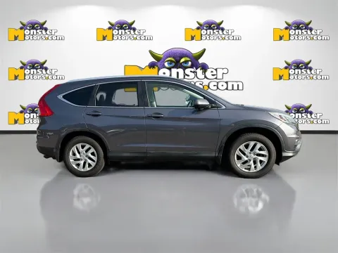 More photos of 2016 Honda CR-V EX-L at Monster Motors - Knoxville, TN, TN