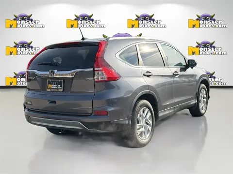 More photos of 2016 Honda CR-V EX-L at Monster Motors - Knoxville, TN, TN