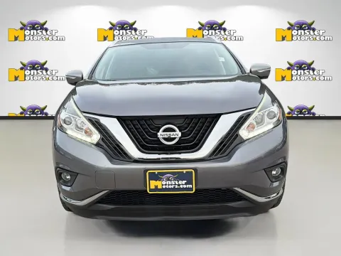 Photos of 2015 Nissan Murano SL for sale in Louisville, TN at Monster Motors - Knoxville, TN