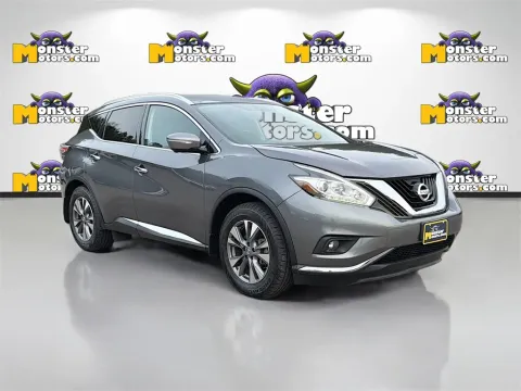 Another view of 2015 Nissan Murano SL for sale in Louisville, TN at Monster Motors - Knoxville, TN