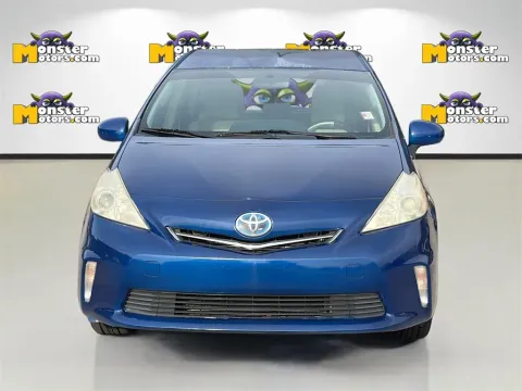 Photos of 2012 Toyota Prius v Two for sale in Louisville, TN at Monster Motors - Knoxville, TN