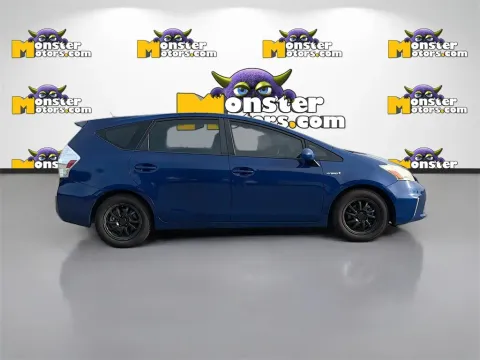 More photos of 2012 Toyota Prius v Two at Monster Motors - Knoxville, TN, TN