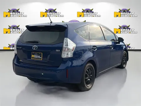 More photos of 2012 Toyota Prius v Two at Monster Motors - Knoxville, TN, TN