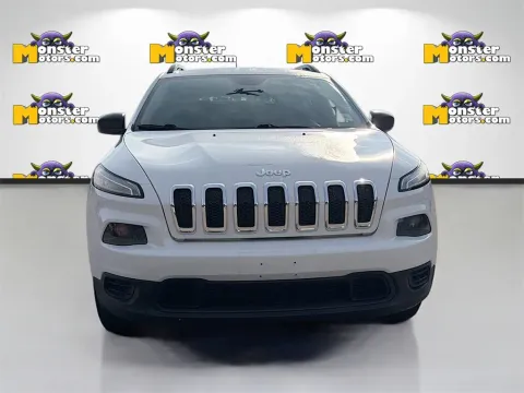 Photos of 2017 Jeep Cherokee Sport for sale in Louisville, TN at Monster Motors - Knoxville, TN